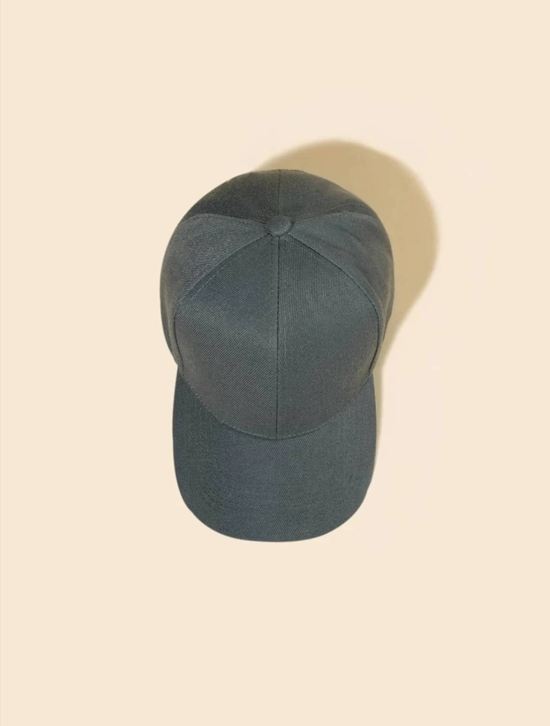     			Babji Gray Cotton Blend Women's Cap ( Pack of 1 )