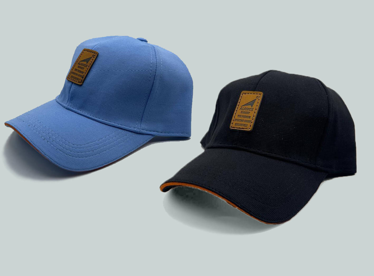 Babji Light Blue Cotton Blend Women's Cap ( Pack of 2 ) Babji Light Blue Cotton Blend Women's Cap ( Pack of 2 )