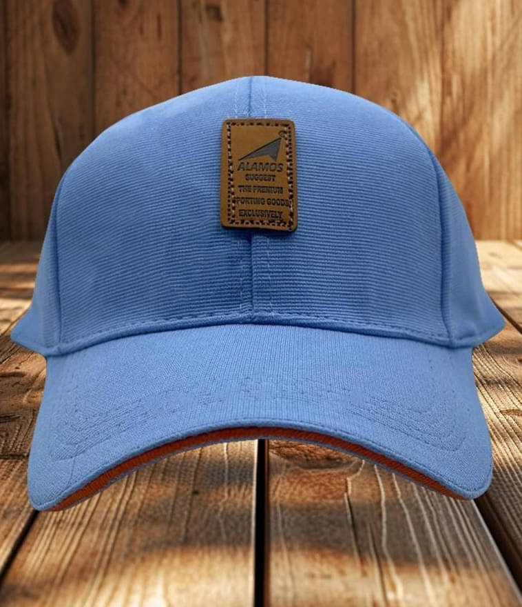 Babji Light Blue Cotton Blend Women's Cap ( Pack of 1 )     			Babji Light Blue Cotton Blend Women's Cap ( Pack of 1 )