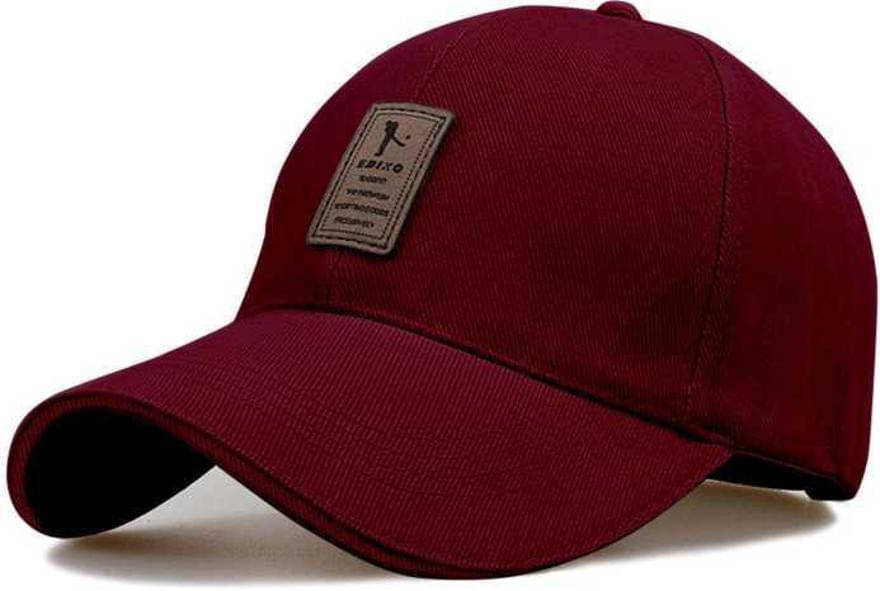 Babji Maroon Cotton Women's Cap ( Pack of 1 ) Babji Maroon Cotton Women's Cap ( Pack of 1 )