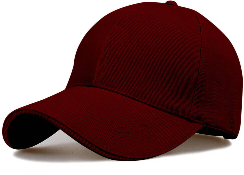 Babji Maroon Cotton Women's Cap ( Pack of 1 ) Babji Maroon Cotton Women's Cap ( Pack of 1 )