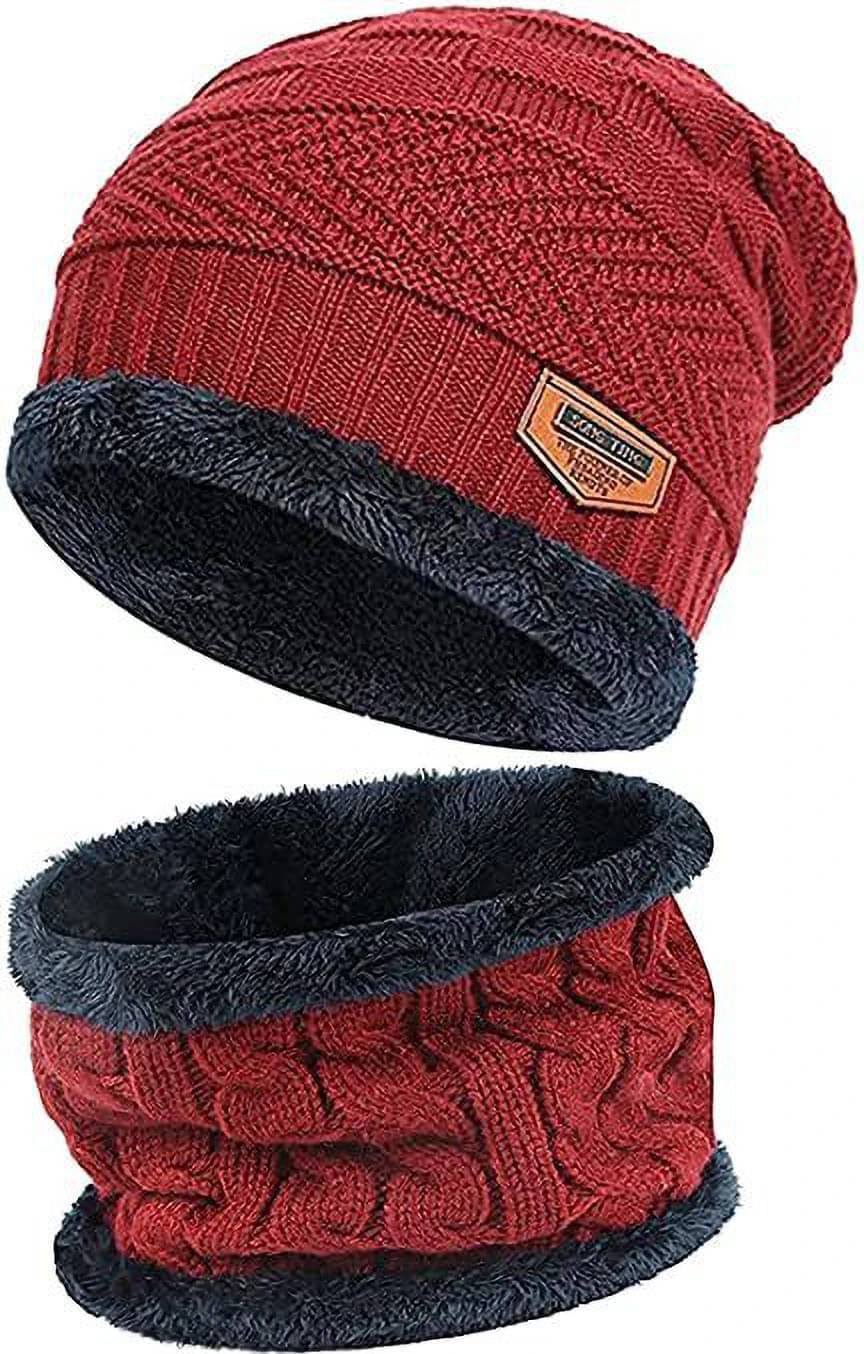 Babji Maroon Woollen Women's Cap ( Pack of 1 )     			Babji Maroon Woollen Women's Cap ( Pack of 1 )