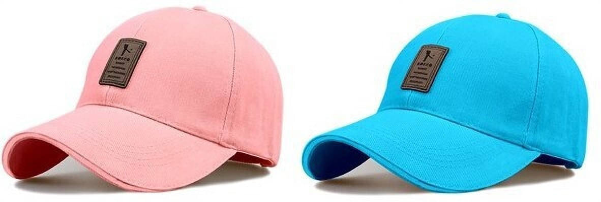 Babji Multicolor Cotton Women's Cap ( Pack of 2 ) Babji Multicolor Cotton Women's Cap ( Pack of 2 )