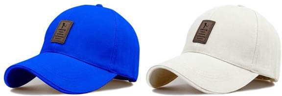     			Babji Multicolor Cotton Women's Cap ( Pack of 2 )