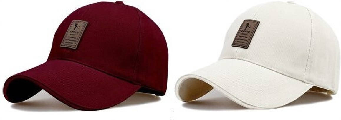 Babji Multicolor Cotton Women's Cap ( Pack of 2 ) Babji Multicolor Cotton Women's Cap ( Pack of 2 )