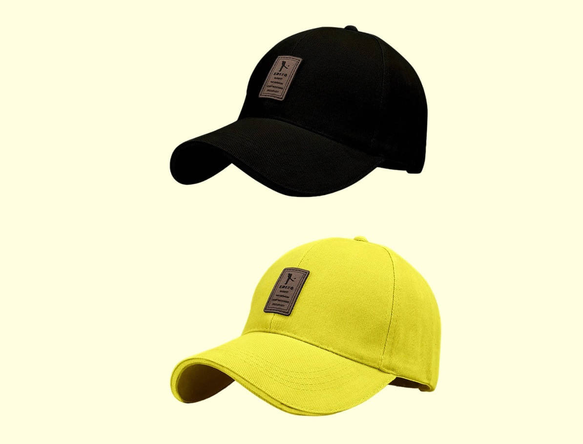     			Babji Multicolor Cotton Women's Cap ( Pack of 1 )