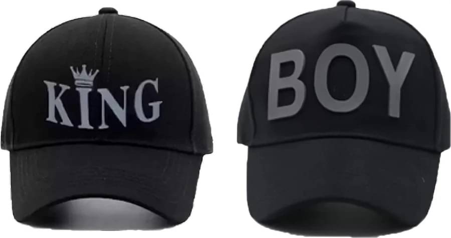     			Babji Multicolor Cotton Women's Cap ( Pack of 2 )