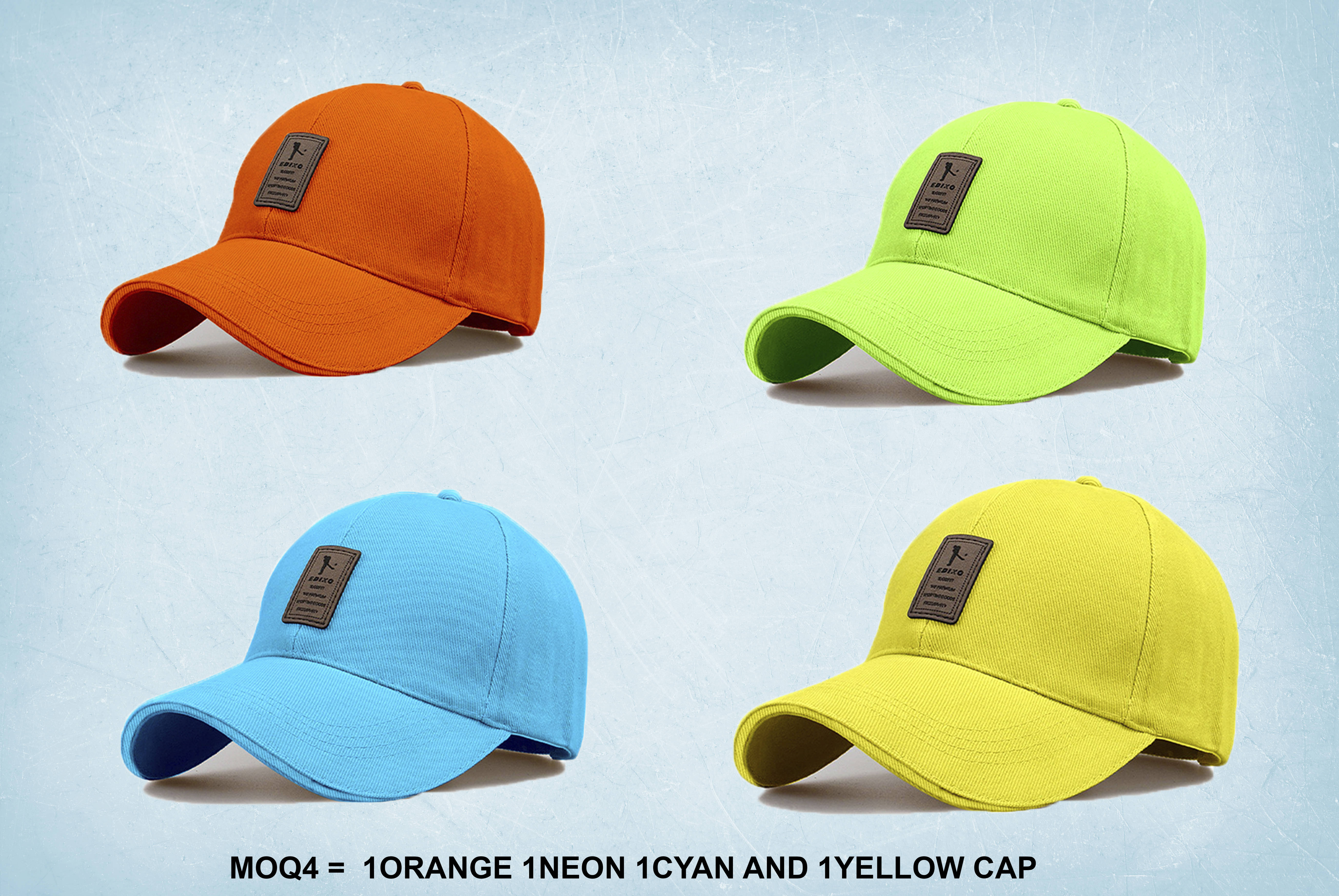 Babji Multicolor Cotton Women's Cap ( Pack of 4 ) Babji Multicolor Cotton Women's Cap ( Pack of 4 )
