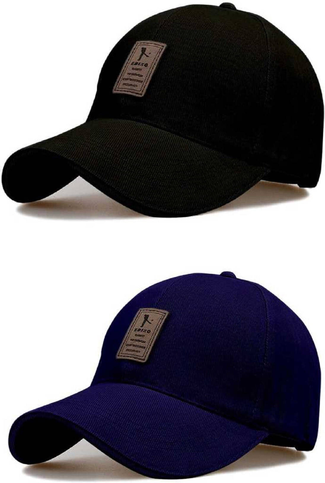 Babji Multicolor Cotton Women's Cap ( Pack of 2 ) Babji Multicolor Cotton Women's Cap ( Pack of 2 )