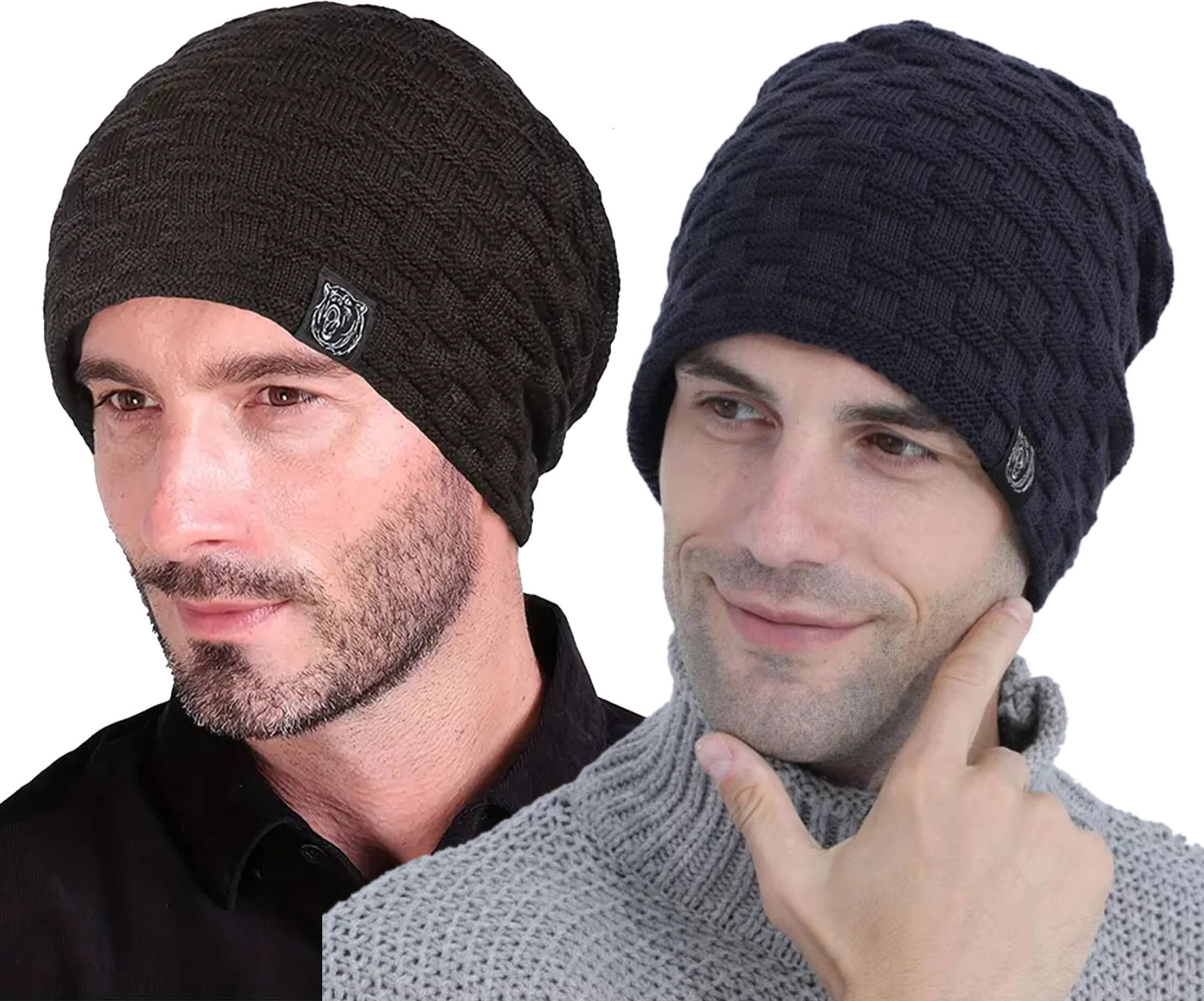 Babji Multicolor Woollen Women's Cap ( Pack of 1 )     			Babji Multicolor Woollen Women's Cap ( Pack of 1 )