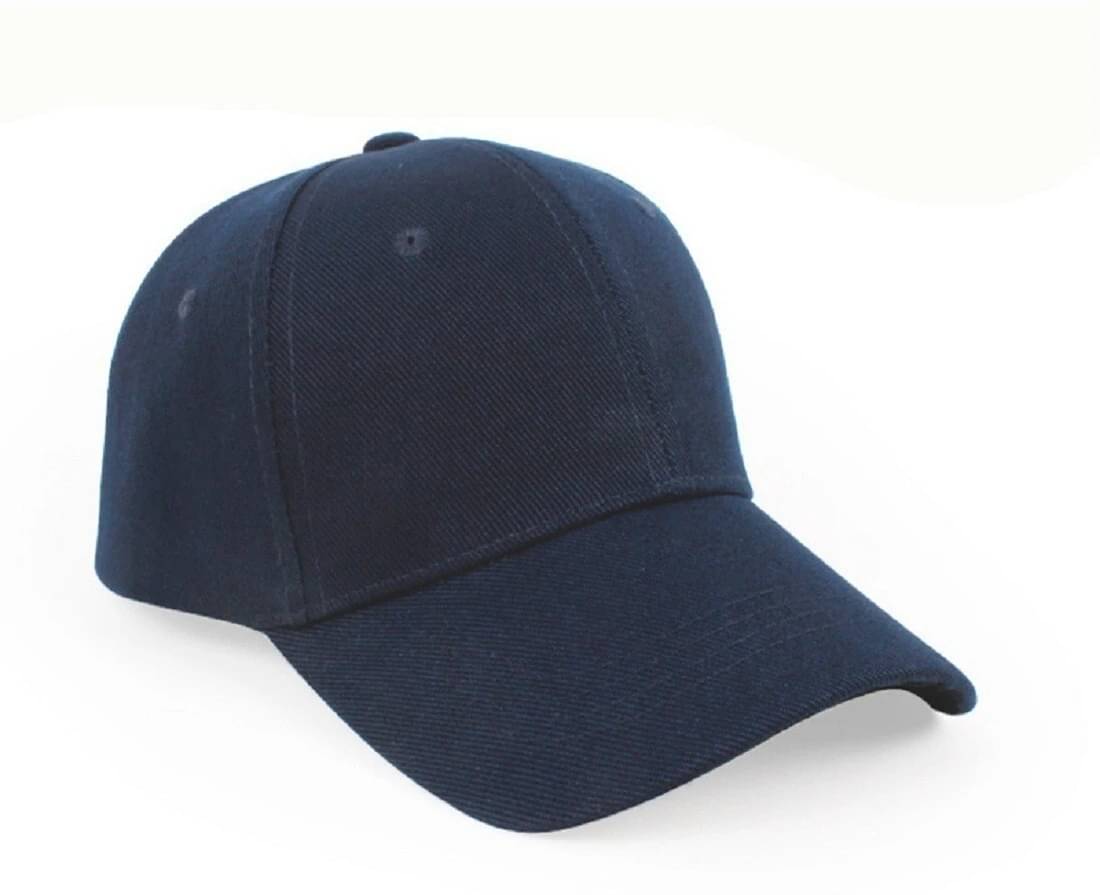 Babji Pack of 1 Cotton Blend Men's Cap ( Blue ) Babji Pack of 1 Cotton Blend Men's Cap ( Blue )