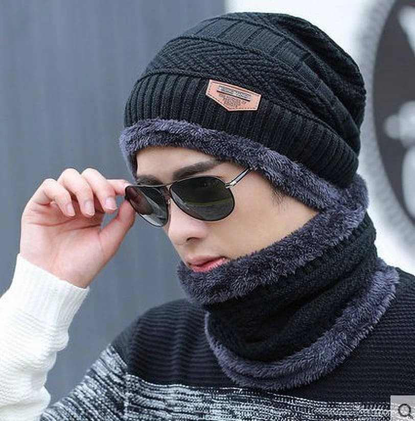     			Babji Pack of 1 Polyester Men's Cap ( Black )