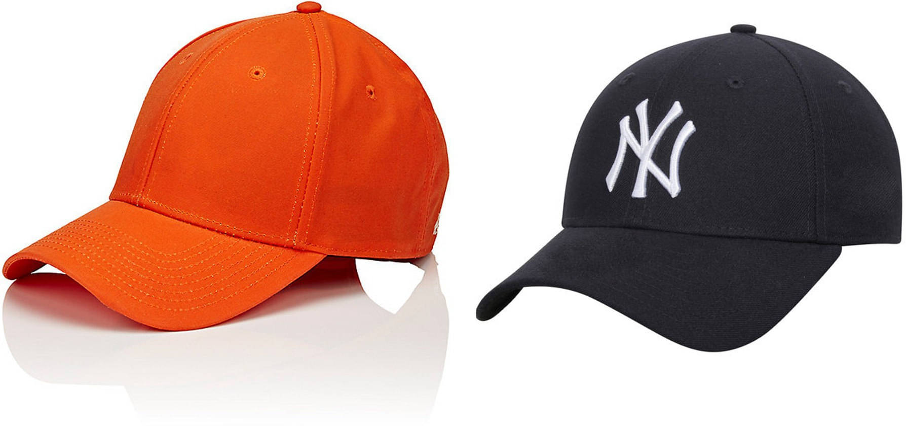    			Babji Pack of 2 Cotton Blend Men's Cap ( Multicolor )