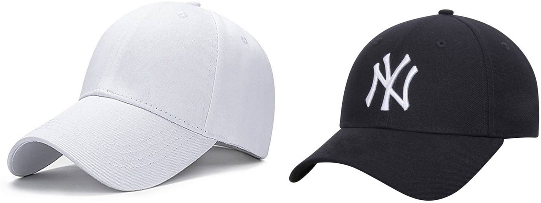     			Babji Pack of 2 Cotton Blend Men's Cap ( Multicolor )