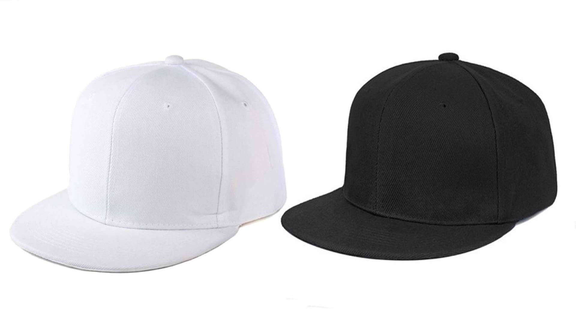     			Babji Pack of 2 Cotton Blend Men's Cap ( Multicolor )