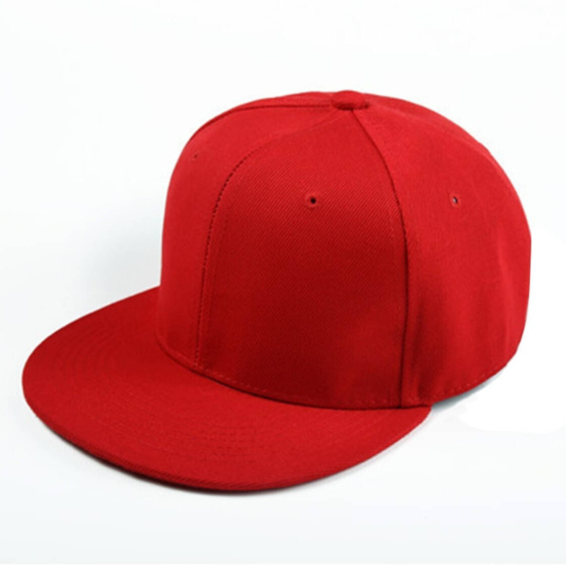     			Babji Red Cotton Blend Women's Cap ( Pack of 1 )
