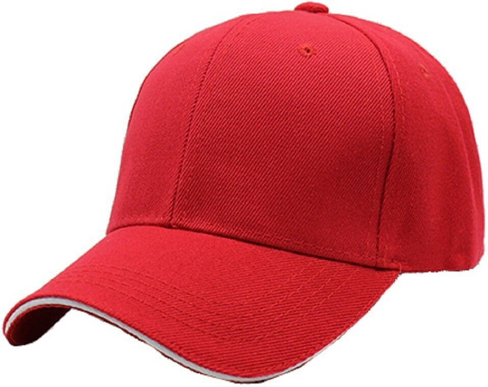 Babji Red Cotton Women's Cap ( Pack of 1 )     			Babji Red Cotton Women's Cap ( Pack of 1 )