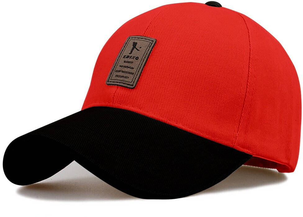 Babji Red Cotton Women's Cap ( Pack of 1 ) Babji Red Cotton Women's Cap ( Pack of 1 )