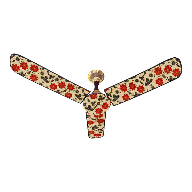 Dream Care Single PVC Multi Fan Cover Dream Care Single PVC Multi Fan Cover