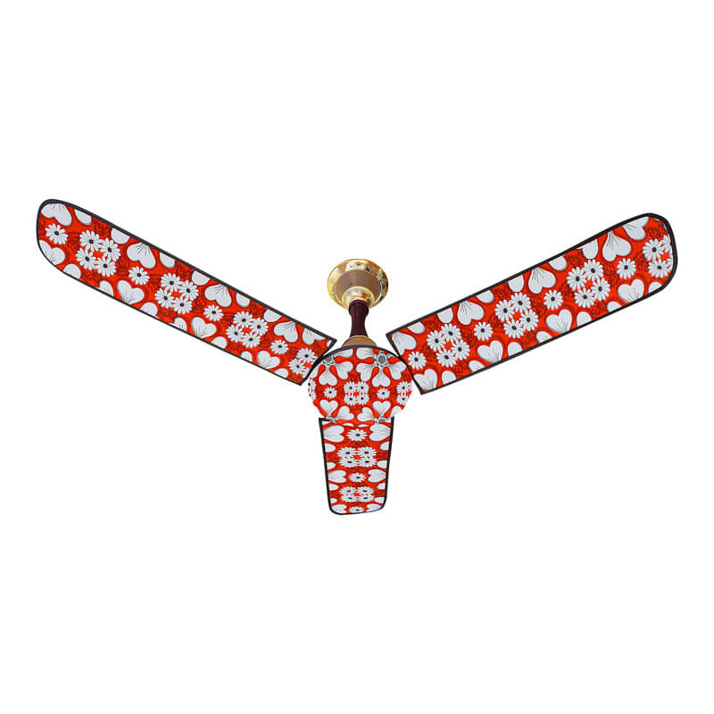     			Dream Care Single PVC Multi Fan Cover