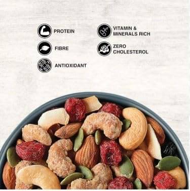     			GROCERY VILLA Mixed Fruits 1 kg