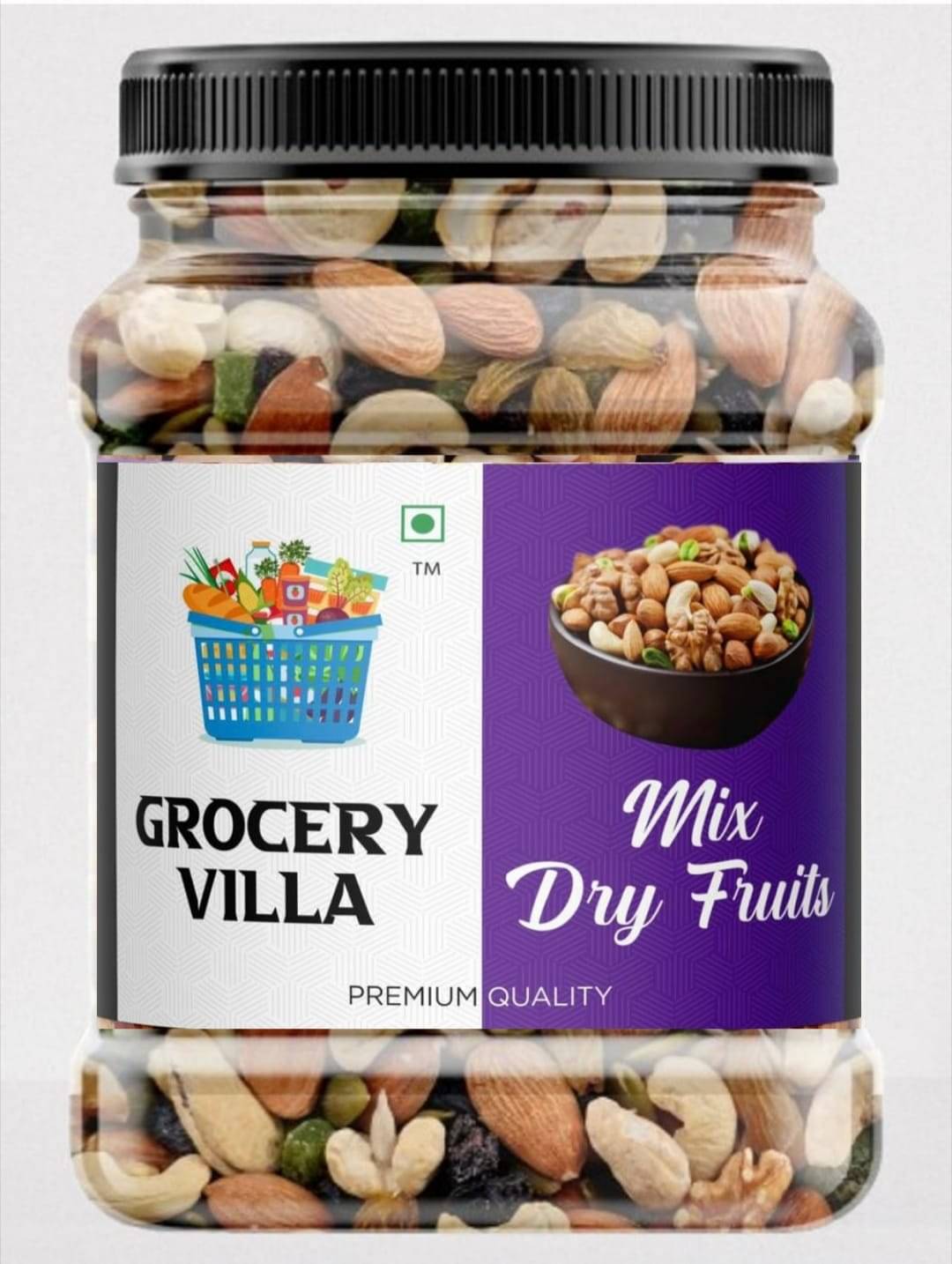 GROCERY VILLA Mixed Fruits 1 kg GROCERY VILLA Mixed Fruits 1 kg