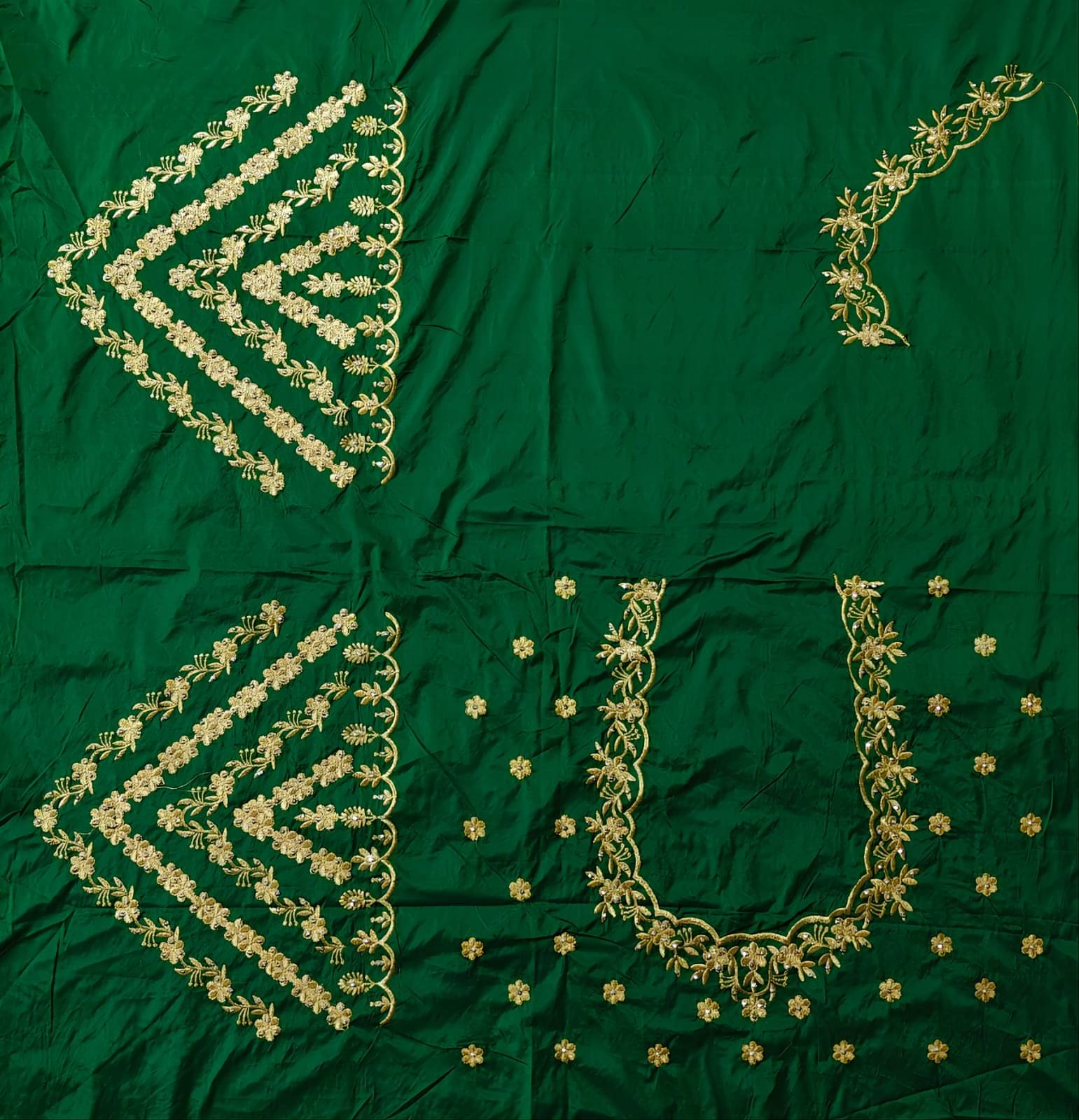 The White Rabbit Cotton Unstitched Unstitched Women's Blouse ( Maroon )     			The White Rabbit Cotton Unstitched Unstitched Women's Blouse ( Maroon )