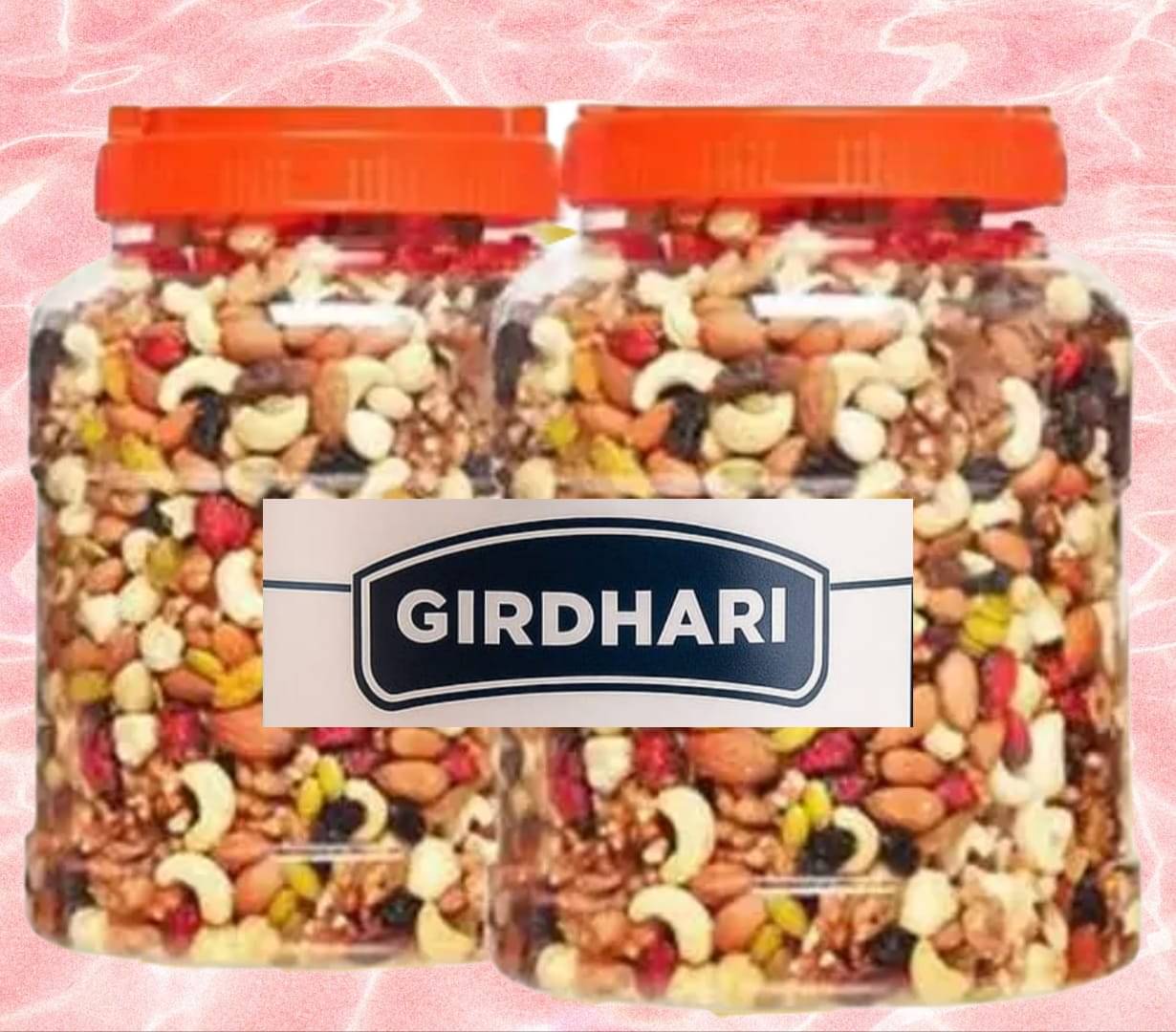 girdhari product Mixed Fruits 1 kg     			girdhari product Mixed Fruits 1 kg