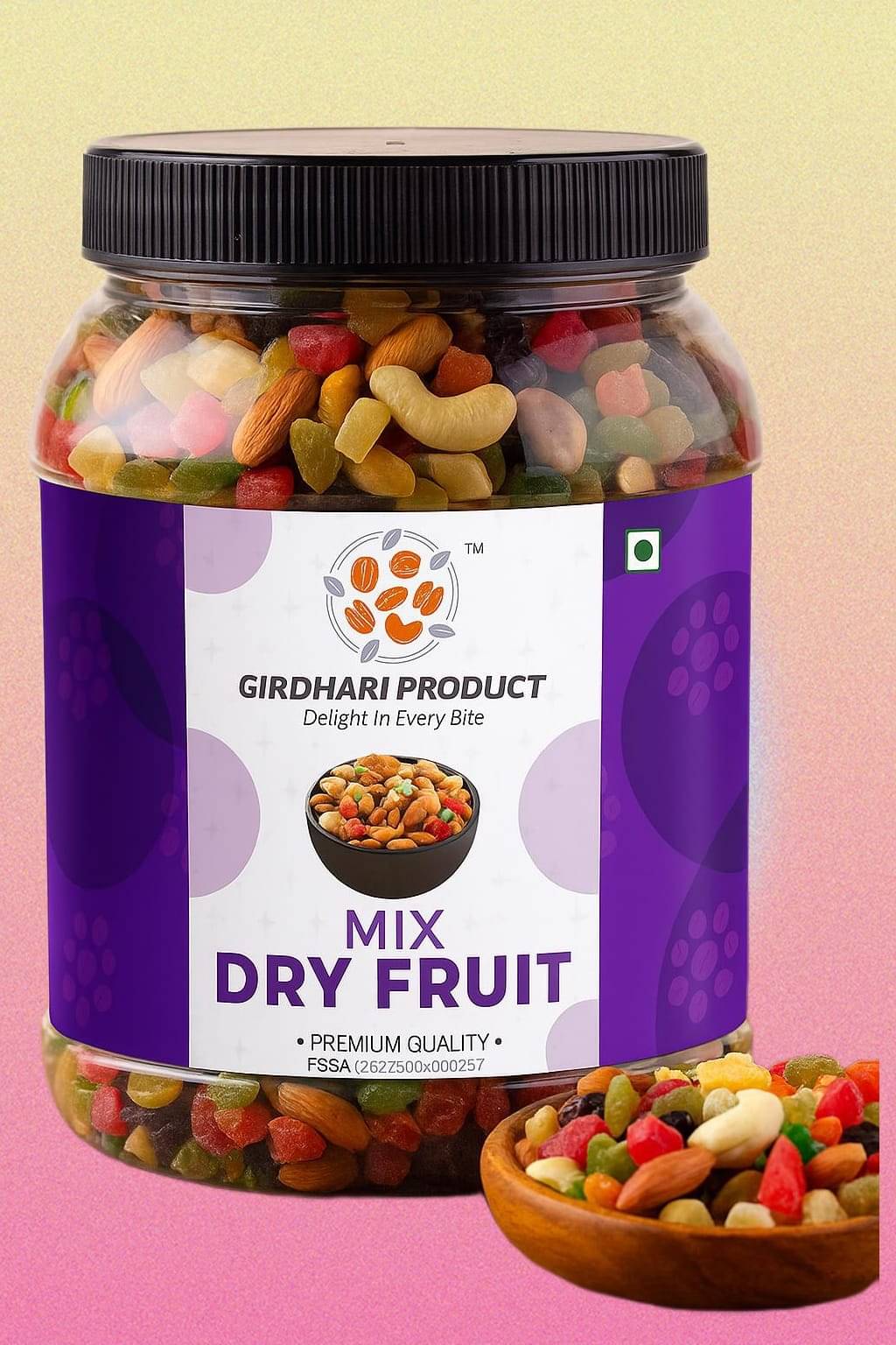 girdhari product Mixed Fruits 1 kg     			girdhari product Mixed Fruits 1 kg