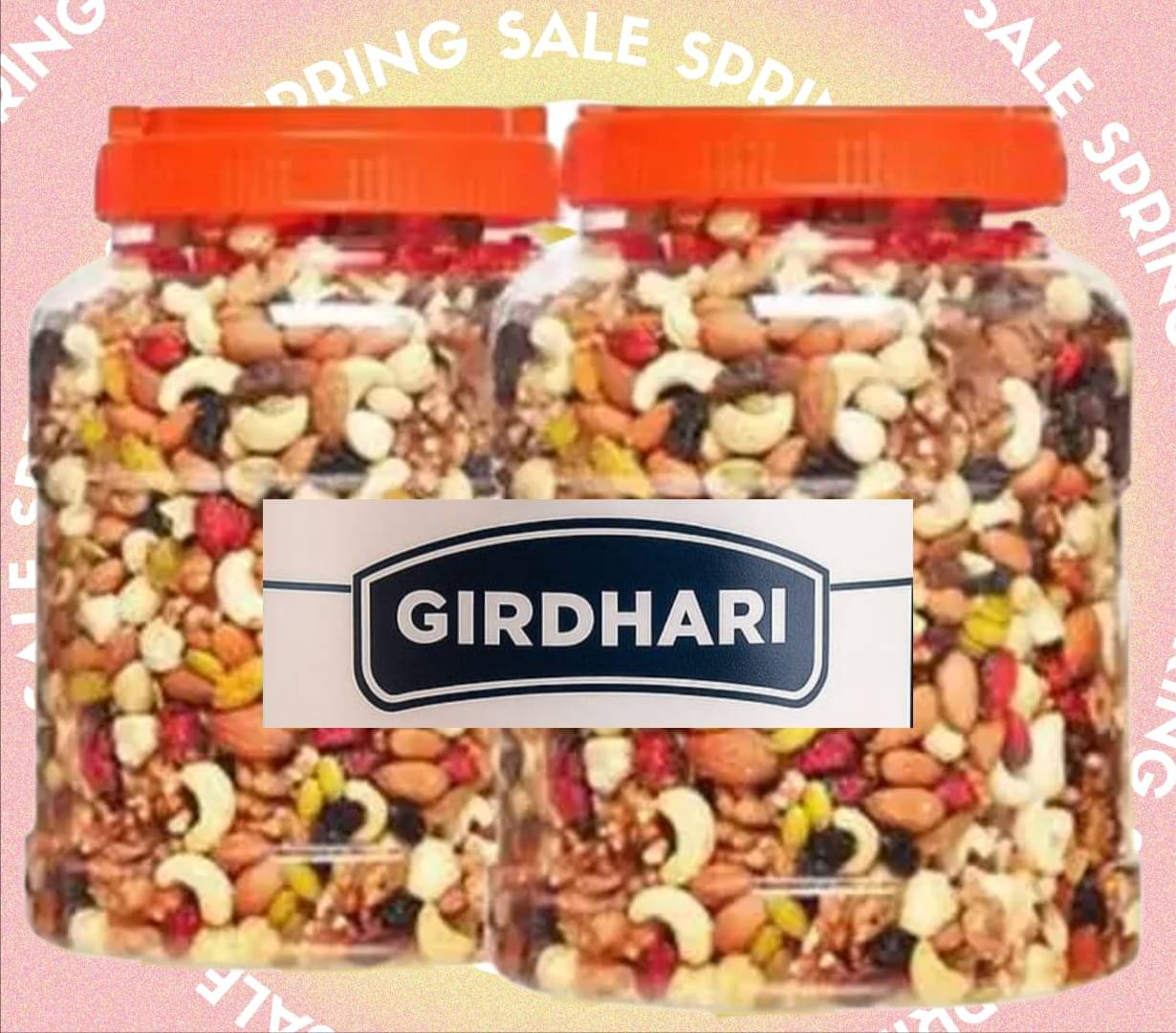 girdhari product Mixed Fruits 1 kg girdhari product Mixed Fruits 1 kg