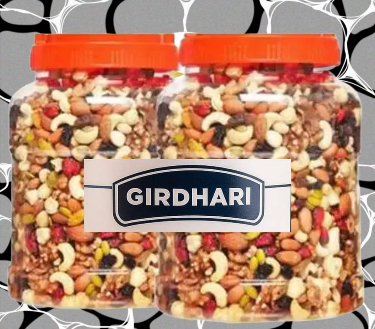 girdhari product Mixed Fruits 1 kg     			girdhari product Mixed Fruits 1 kg