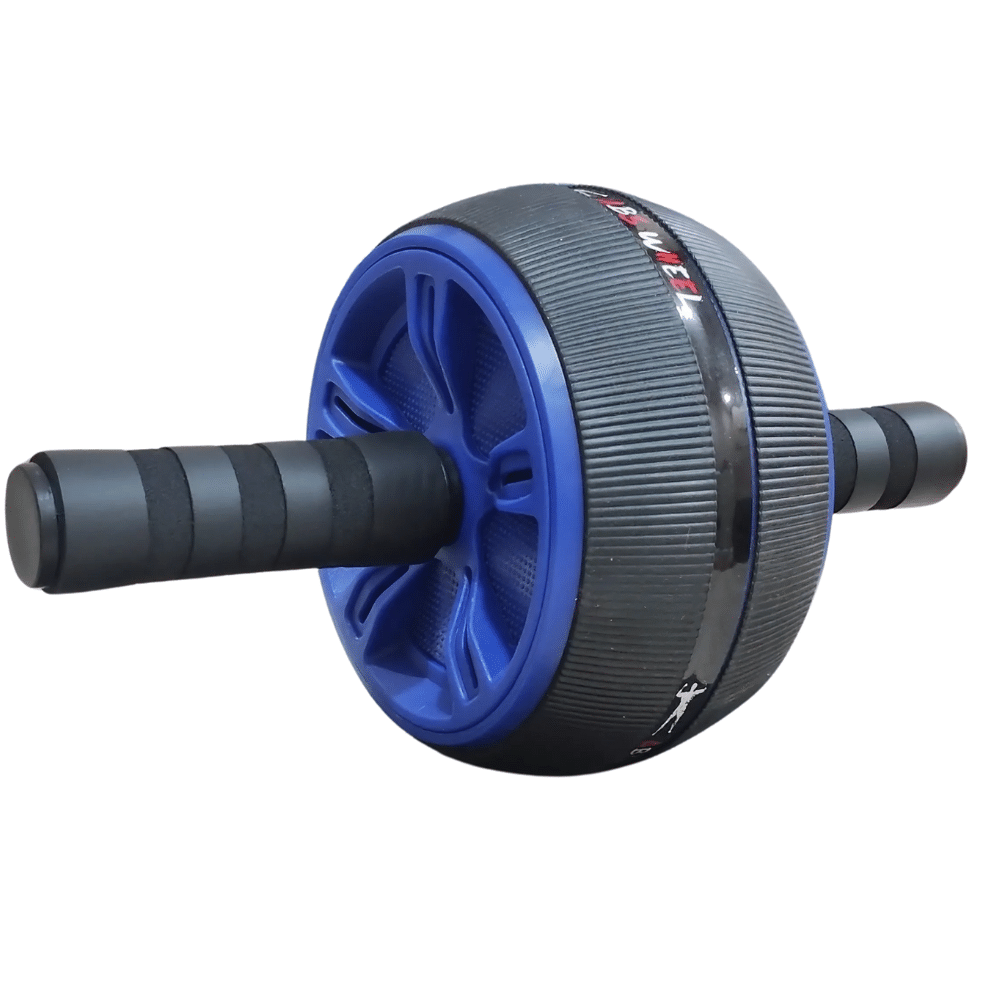 AB Roller Wheel for Core Workouts – Non-Slip Design, Portable Ab Exerciser for Home Gym AB Roller Wheel for Core Workouts – Non-Slip Design, Portable Ab Exerciser for Home Gym