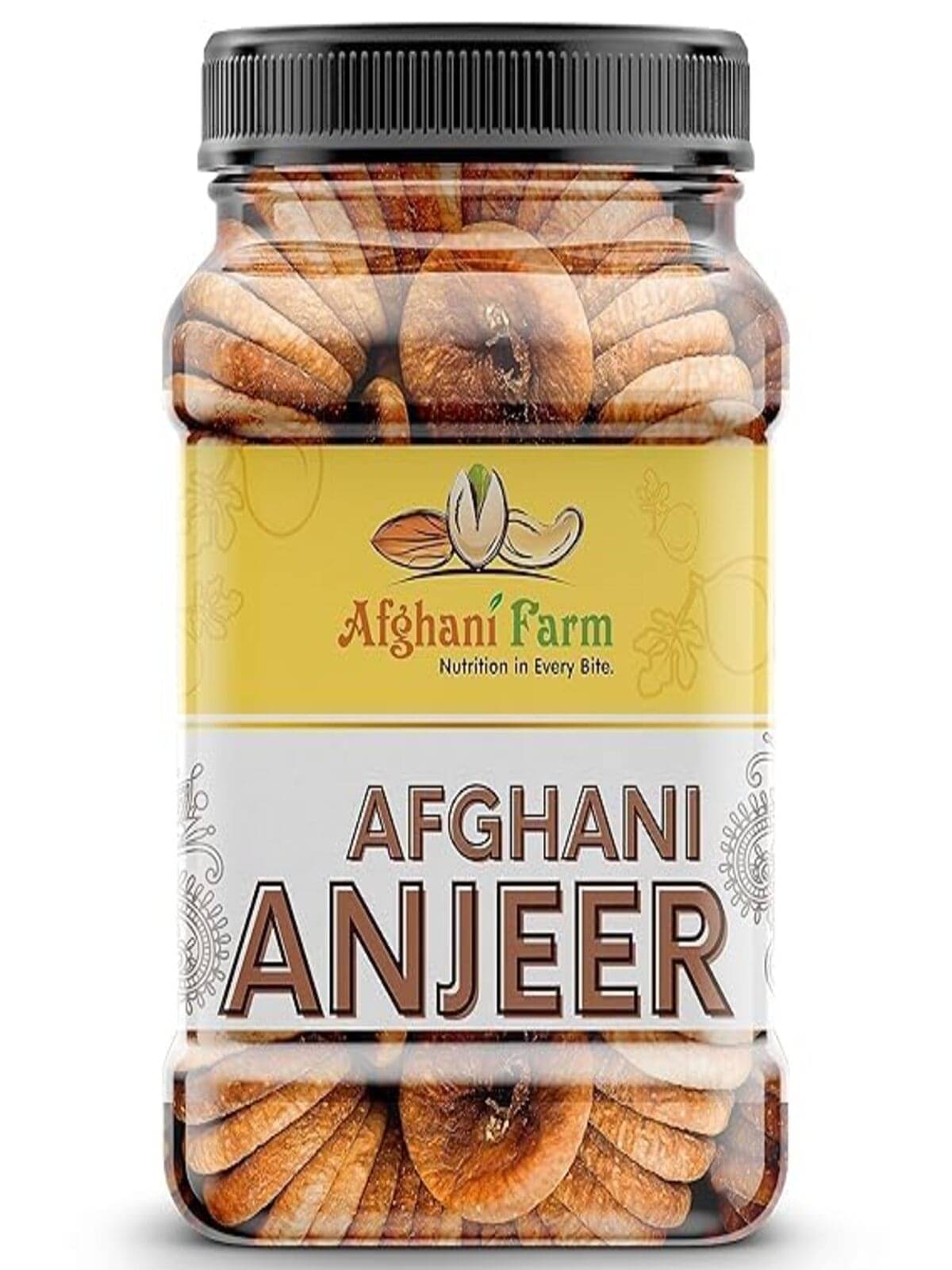     			Afghani Farm Fig (Anjeer) 250 g