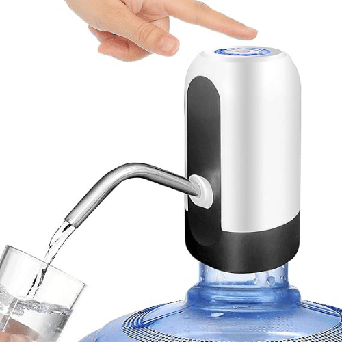     			BECKONMART Water Dispenser Pump Compatible with Non Electric Water Purifiers