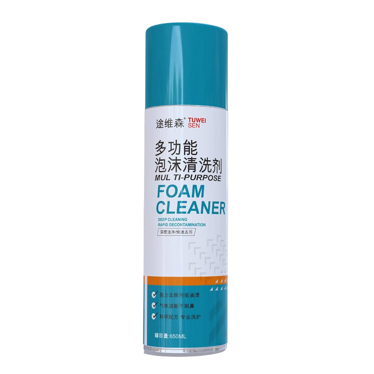 CRAYLUXE Multipurpose Foam Cleaner Spray – 650ml | Car, Home & More CRAYLUXE Multipurpose Foam Cleaner Spray – 650ml | Car, Home & More