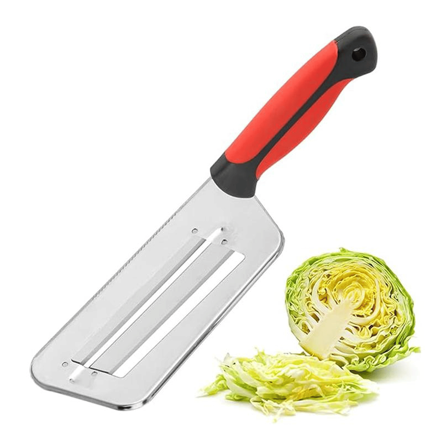    			Cabbage Shredder Kitchen Grater Slicer Stainless Steel Knife Fruit Chopper Grater for Kitchen