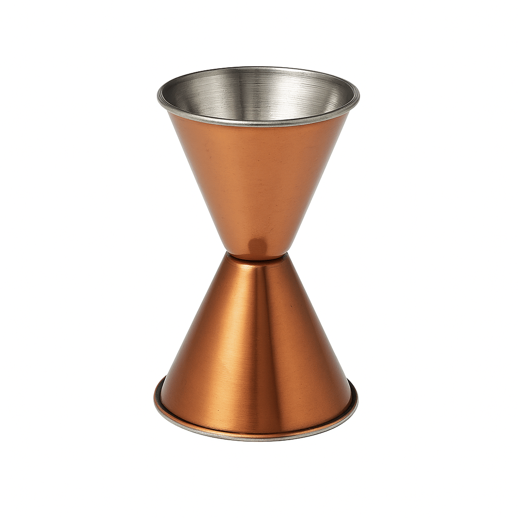 Dynore Stainless Steel Decanters 60 ml Copper - Cookware | Buy online on ZillyBuy