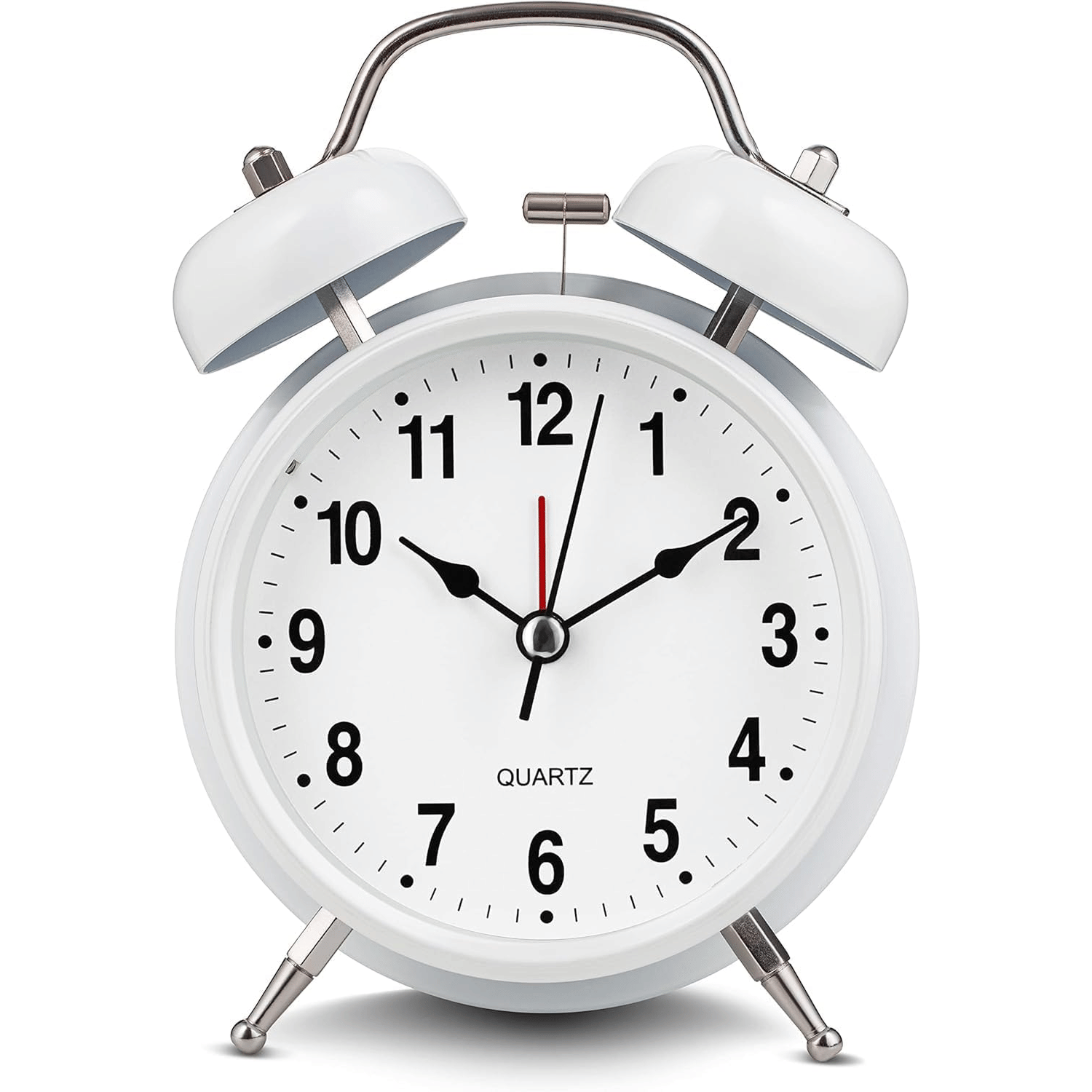     			Flyhomes Analog Alarm Clock - Pack of 1