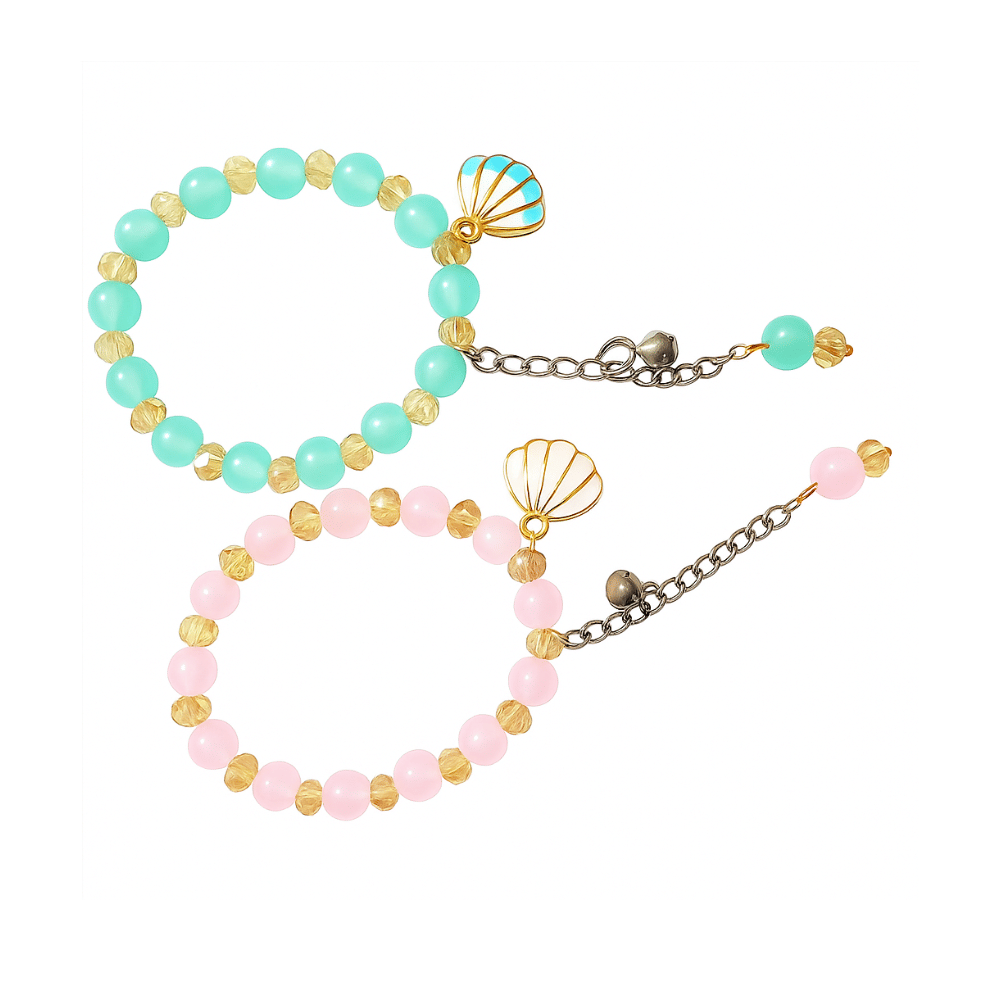 Generic Blue Charm Bracelet ( Pack of 1 ) Generic Blue Charm Bracelet ( Pack of 1 )