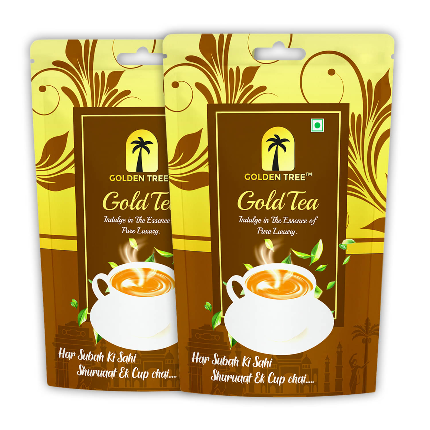     			Golden Tree 200 gm Assam Tea ( Powder )