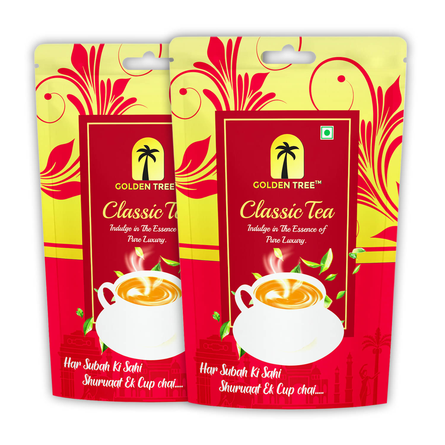 Golden Tree 200 gm Assam Tea ( Powder ) Golden Tree 200 gm Assam Tea ( Powder )