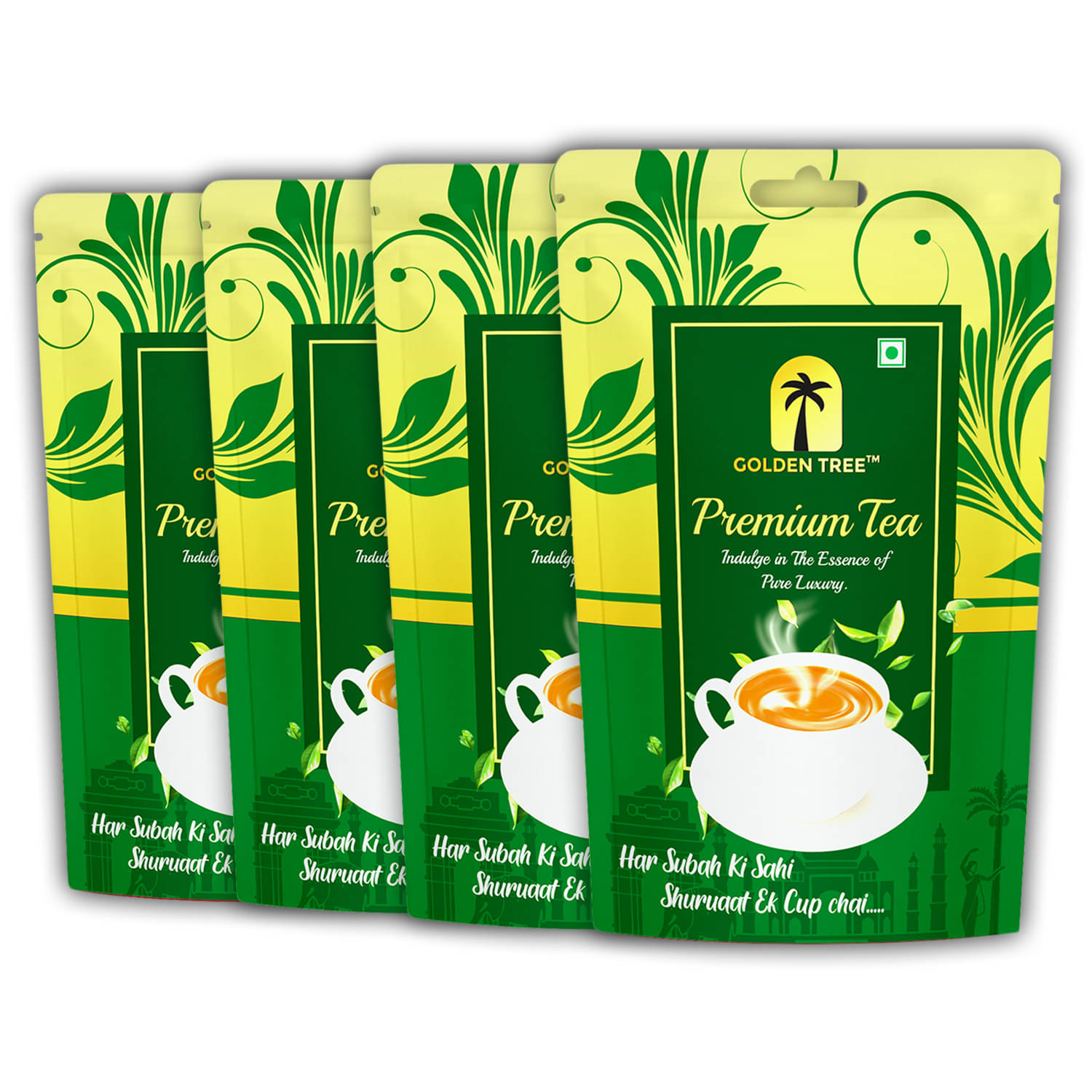     			Golden Tree 200 gm Assam Tea ( Powder )
