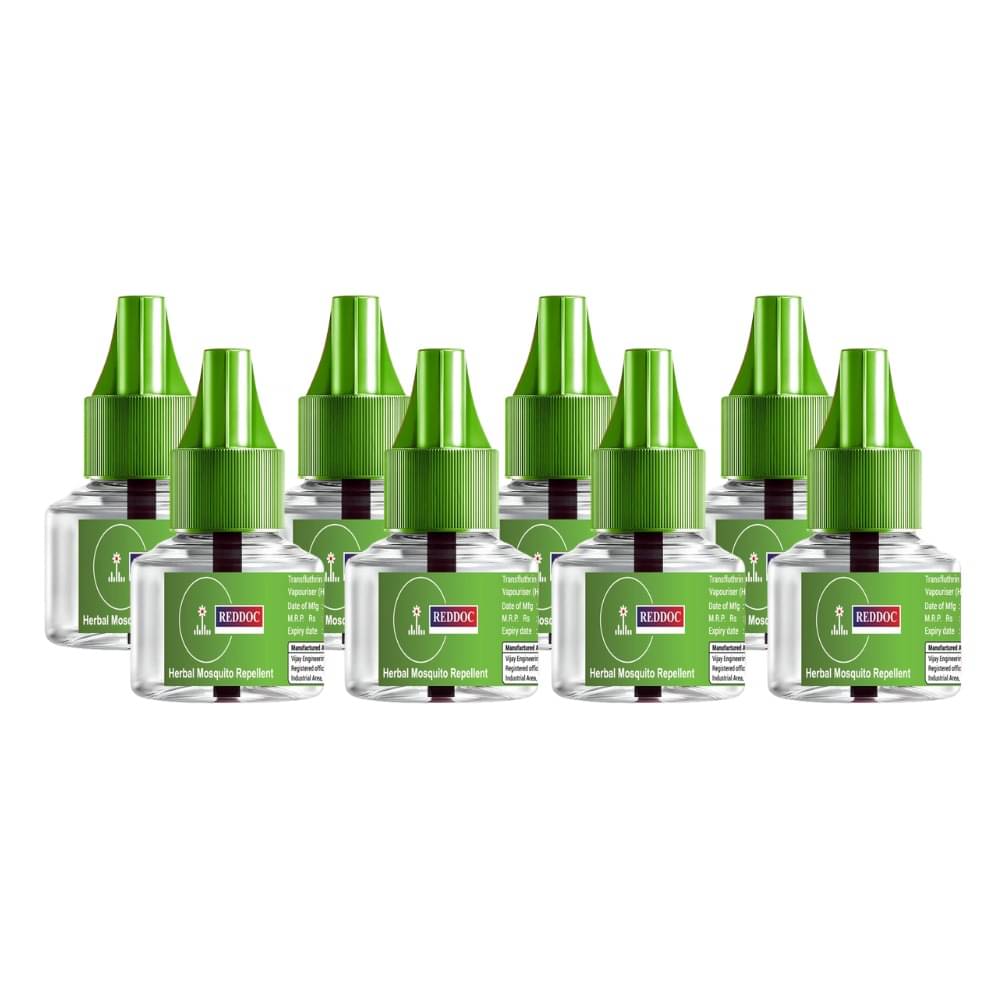     			Herbal Mosquito repellent Vapouriser refills