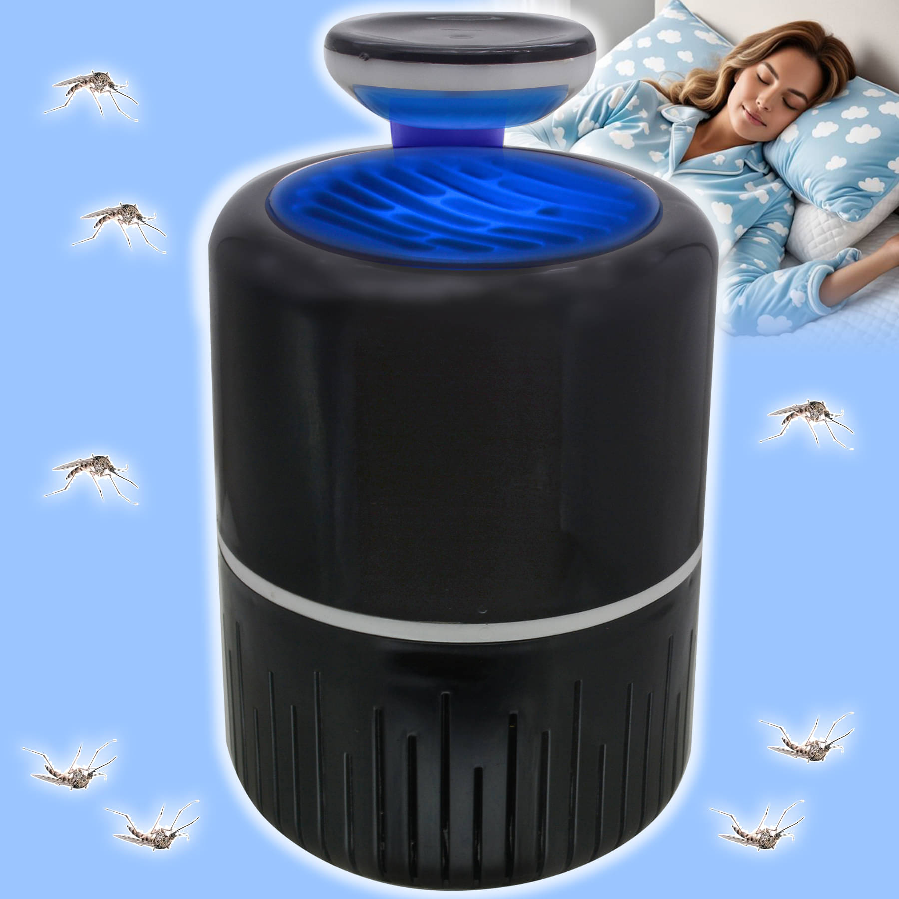     			JMALL Mosquito killer ( Pack of 1 )