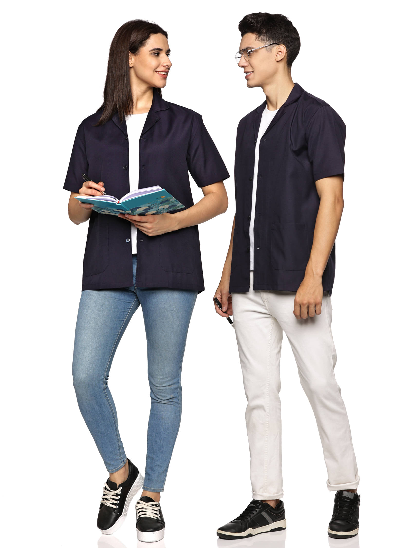     			LAB COAT