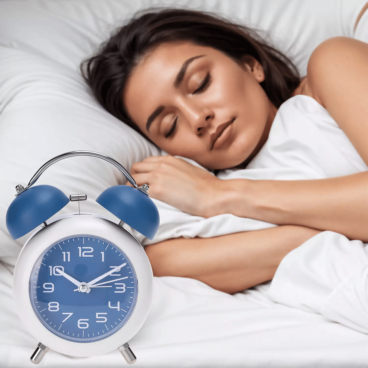 MAHADEV ENTERPRISE Analog Alarm Clock - Pack of 1 MAHADEV ENTERPRISE Analog Alarm Clock - Pack of 1
