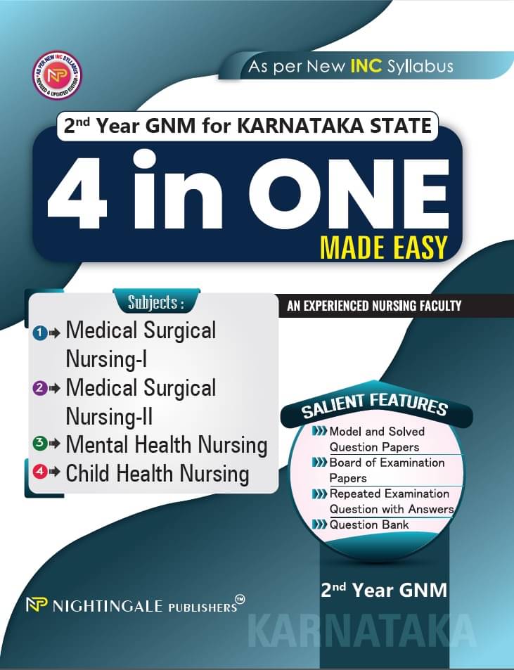     			Made Easy Karnataka - 2nd Year GNM Students, 2025 - 2026