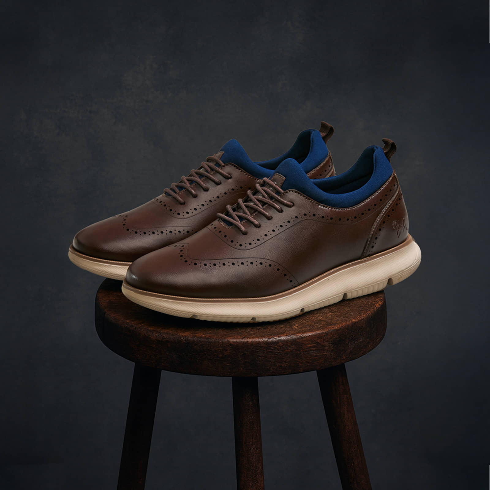 Neemans Coffee Men's Sneakers - Casual Shoes | Buy online on ZillyBuy