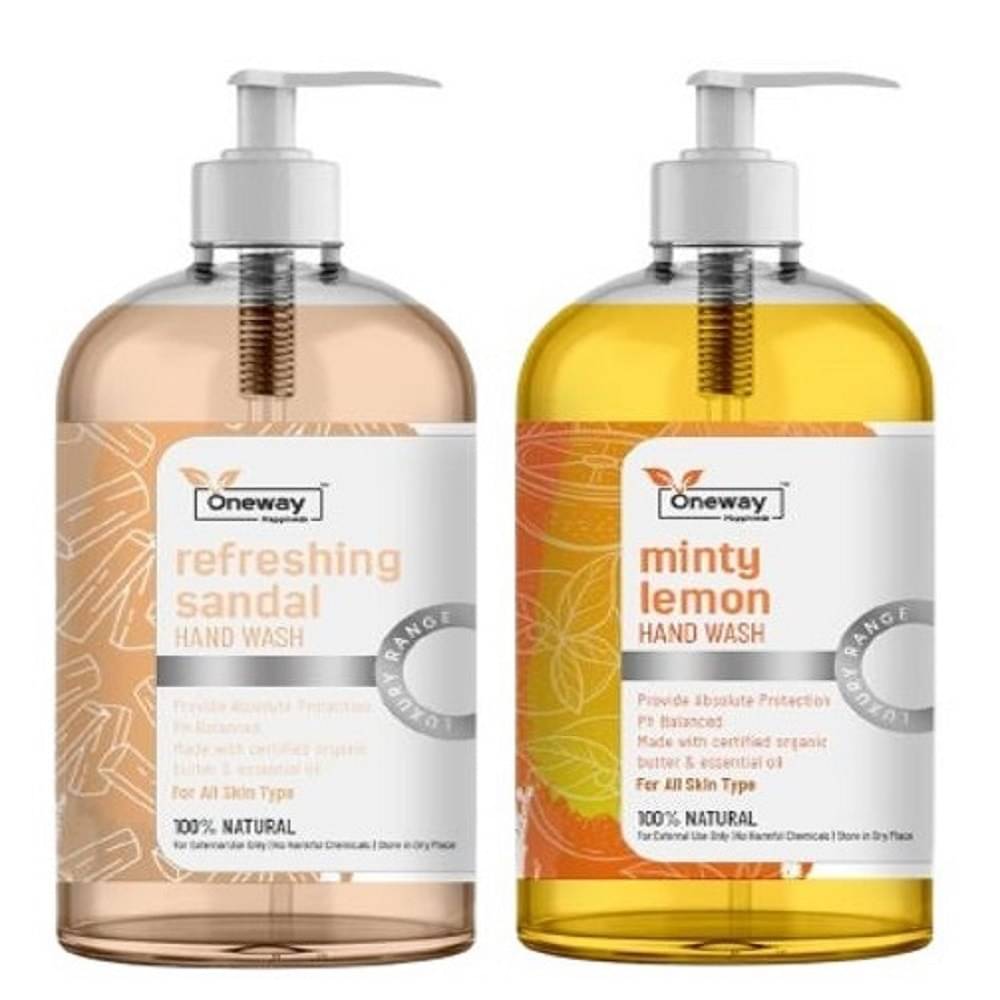 Oneway Happiness Gel For Skin 1000 mL     			Oneway Happiness Gel For Skin 1000 mL
