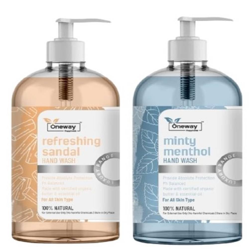 Oneway Happiness Gel For Skin 1000 mL     			Oneway Happiness Gel For Skin 1000 mL